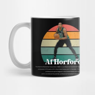 Al Horford Vintage V1 Mug